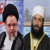 تحليل مناظره جلسه قبل مولوي مراد زهي و استاد حسيني قزويني