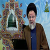 ماجرای تماس تلفنی آیت الله قزوینی با مولوی عبدالحمید درباره برداشت توهین از سخنان حجت الاسلام والمسلمین ابوالقاسمی<font color=red size=-1>- نظرات: 0</font>