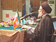 سخنرانی آیت الله قزوینی در همایش به سوی غدیر، شهرستان لامرد
