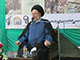 جشن غدیر در شهرستان قیامدشت با سخنرانی آیت الله حسینی قزوینی