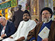 مراسم اعیاد شعبانی ربیع الشهادة در حرم مطهر حسینی با حضور آیت الله حسینی قزوینی<font color=red size=-1>- بازدید: 1828</font>