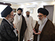 دیدار آیت الله حسینی قزوینی با تولیت آستان شاهچراغ علیه السلام در شیراز<font color=red size=-1>- بازدید: 2419</font>