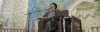 سخنرانی ریاست محترم مؤسسه تحقیقاتی حضرت ولی عصر «عج» در حرم حضرت معصومه (س) +تصویر<font color=red size=-1>- نظرات: 0</font>
